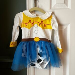 Baby Jessie Halloween Costume